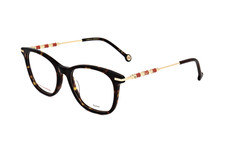 Carolina Herrera Women's 50mm Havana Opticals HER0103-05L-50