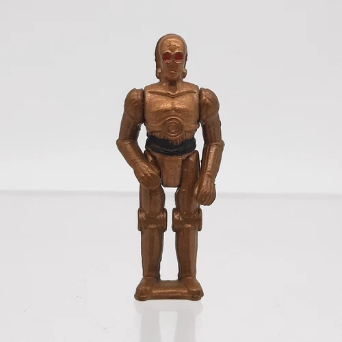 Star Wars Micro Machines Action Fleet C-3PO Droid Figure Toy Galoob VTG 1996