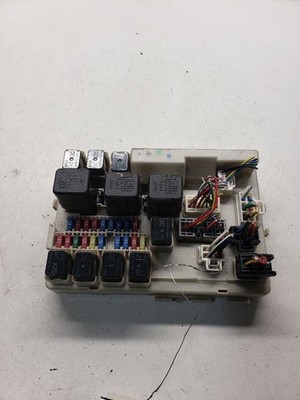 2007 Nissan Murano Fuse Box Interior 1444169