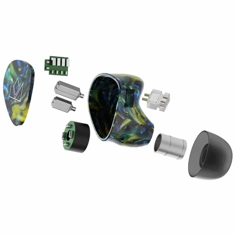 NOBLE AUDIO Van Gogh [NBA-VAN-GOGH Earphones | eBay