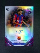 2023-24 Topps Chrome UEFA Club Competitions Soccer Checklist Guide in-content 20