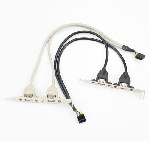Sleek and Compact Design of the Dual Port USB Expander in Sturdy Build - Afbeelding 10 van 14