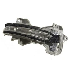 LED Side Mirror Turn Signal Lights Reflector For 2014-2018 Honda CR-V & FIT