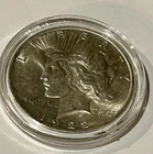 1922 $1 Peace Dollar
