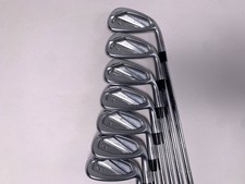 Mizuno JPX 925 Hot Metal HL Iron Set 5-PW AW NS Pro 950 GH NEO Stiff Mens RH
