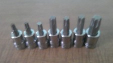 SNAP-ON 7 PC 3/8 SNAP-ON 7 PC 3/8