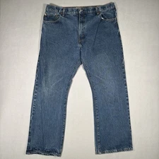 Vintage Levis 517 Jeans Men 40x30 Fits (39x31) Denim Bootcut Pants Y2K  Red Tag