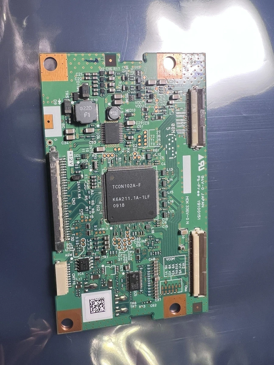 25+ Panasonic TV T-Con Boards for sale | Updated Oct 2026