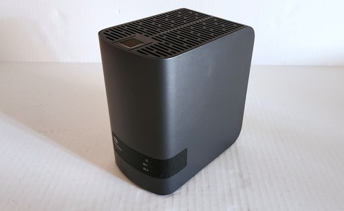 WD My Cloud EX2 NAS, 10TB (2x5TB RAID 0), local access only, Excellent Condition - Afbeelding 6 van 20