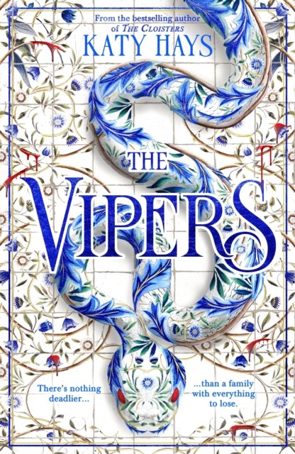 The Vipers by Katy Hays (Paperback Book)