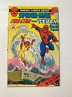 SPIDER-MAN FIRE-STAR ICEMAN: DENVER POST! BRONZE AGE MARVEL 1983!