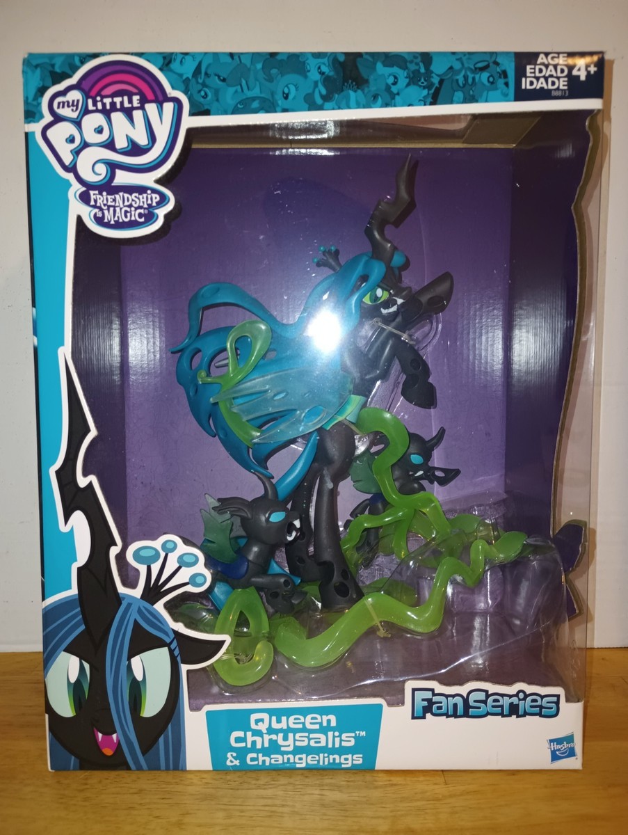 Hasbro My Little Pony Friendship Is Magic Queen Chrysalis