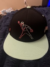 2023 San Diego Padres Ha-Seong Kim Limited Player Hat Series Theme Game Used