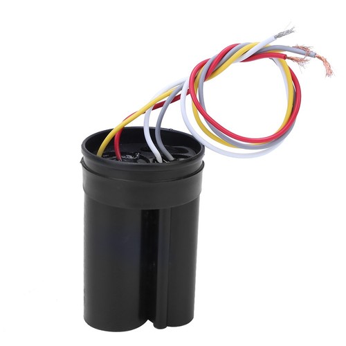 Waschmaschine 5+3UF Doppelstart Kondensator 450V AC Motorlauf Kondensator Teil - Bild 3 von 9