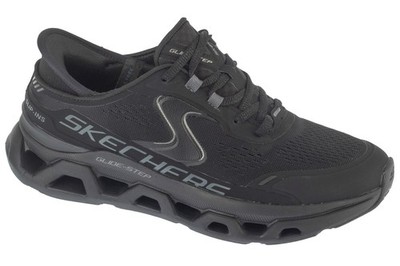 Sneaker Damen, Skechers Slip-Ins: Glide-Step Altus, Schwarz