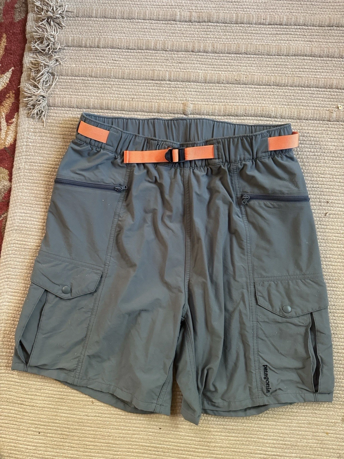 Patagonia shorts outdoor everyday dusty smolder blue hiking adventure men’s S
Opens in a new window 