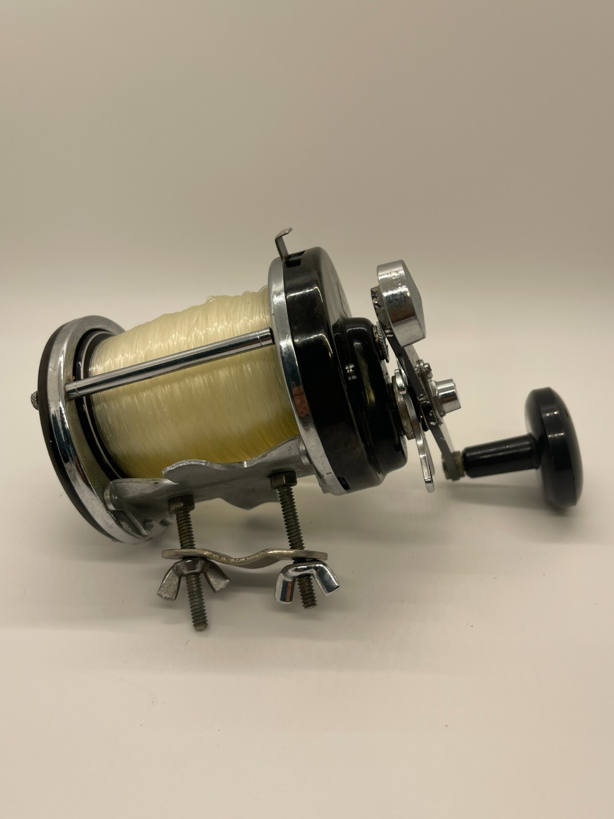 Vintage Abu Garcia Ambassador 10000 CA 2 Speed Conventional Fishing Reel