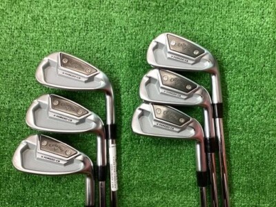 Callaway X FORGED CB 2021 Iron Set / 5-PW / Flex Stiff S200