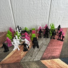 Tim Mee 70s Space Patrol 33 VTG Galaxy Laser Team Timmee Mini Action Figure