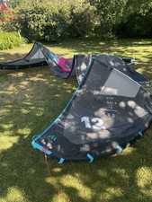 Kite Duotone Evo SS21 + Trust Bar SS20 12,0 q...