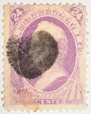 Scott#153 US Stamp 24C Used/NH  K11731