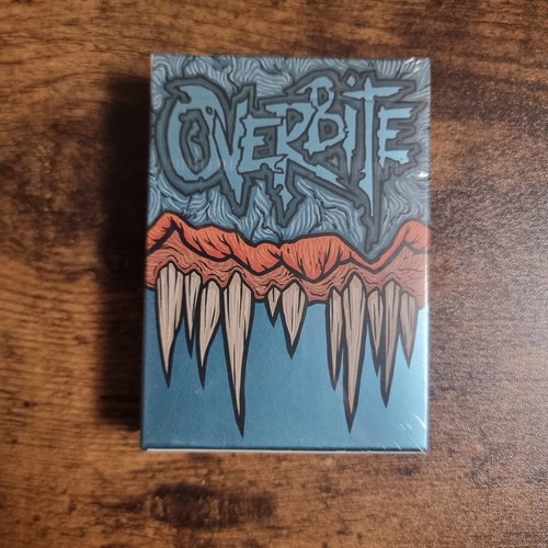 Mazo de cartas Overbite Monster nuevo y sellado Kings Wild Project edición limitada - Imagen 6 de 62