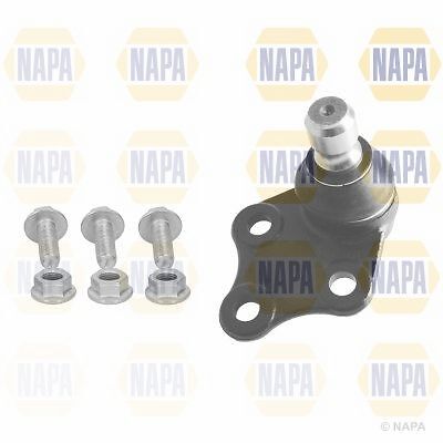 Traggelenk passt für Mercedes Vito W639 2.2D unten ab 2003 Fahrwerk NAPA 6393330227 - Bild 2 von 2