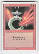Revised Edition Shatter