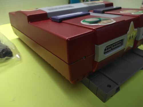 Super Nintendo system SNES with 3 games All Hookups 1 Controller Super Mario - Picture 12 of 22