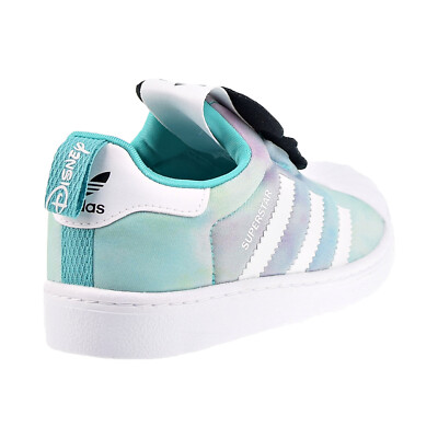 Adidas X Disney Superstar 360C Mickey Little Kids' Shoes
