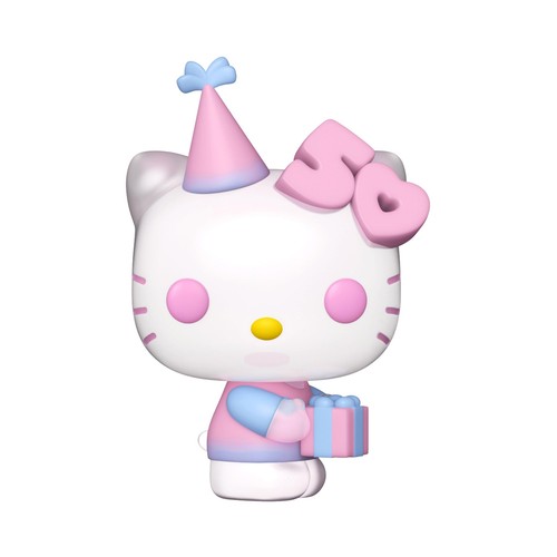 Funko POP! Hello Kitty #77 – 50th Anniversary Asia Limited Edition - Imagen 3 de 10