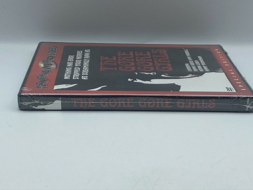 The Gore Gore Girls DVD 2000 Brand New Sealed Horror Something Weird Video - Bild 6 von 6