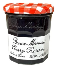 Bonne Maman Cherry Preserves  13 oz