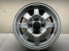 1979 Porsche 924 Aluminum 14 X 6 Wheel 477601031b 2