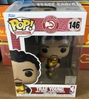 FUNKO POP! NBA ATLANTA HAWKS TRAE YOUNG CITY EDITION 2O21 FIGURE (IN STOCK) #146