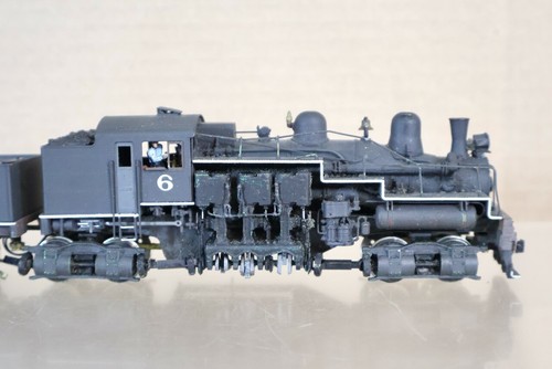 KTM Precisión Escala Occidental Maryland 4-4-4 Tres Camión Shay Locomotoras 6 Oi - Imagen 8 de 21