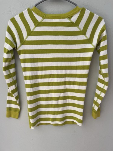 Grinch Hanna Andersson 10 Schlafanzug Pyjama grün 100% Bio Baumwolle Junge Mädchen Gr. 140 - Bild 4 von 4