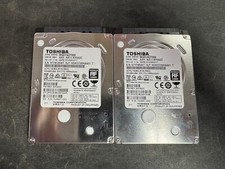 Toshiba 500GB, Internal, 7200 RPM, 2.5 in (MQ01ACF050) Hard Drive TESTED