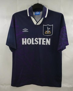tottenham 1994 shirt