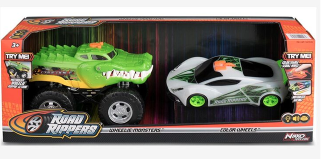 road rippers wheelie monsters