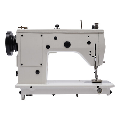 Industrial Leather Sewing Machine Heavy Duty Leather Fabrics