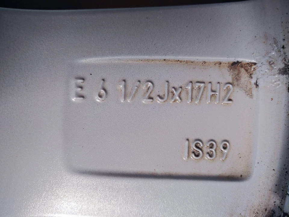 ⭐ ORIGINAL WINTERRÄDER JCW STAR SPOKE 539 MINI Countryman F60 205/60 R17 17 Zoll - Bild 4 von 4