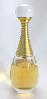 Christian Dior J'adore Eau de Parfum Spray 1.7 oz Bottle 80% Full