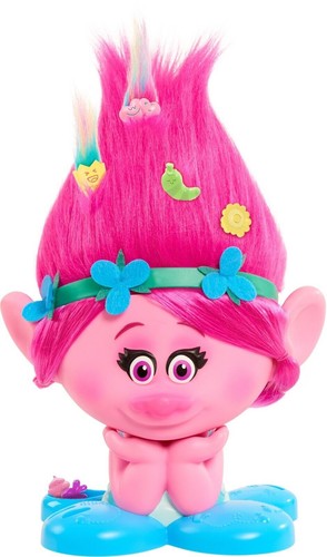 Trolls Poppy Style Station Makeover Kids Toy Dreamworks NEW IN BOX! - Picture 2 of 6