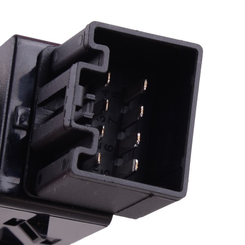 Car Front 6 Way Power Seat Adjustment Switch Fit for Ford Mercury 2005-2015 - Picture 4 of 4