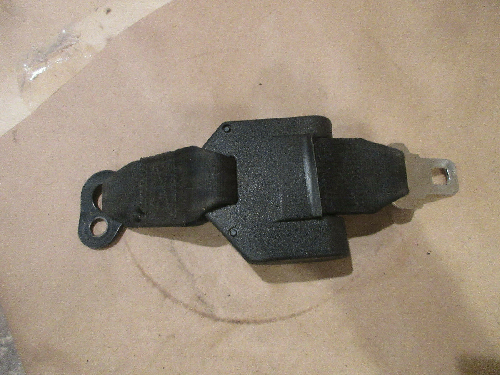 Ferrari Mondial 3.2,Mondial t- Rear Seat Belt  -P/N 61245500