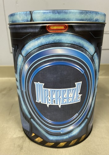 Mezco Toyz One:12 DC Mr. Freeze bewegliche Actionfigur Dose versiegelt