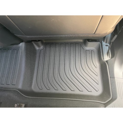 3D TPE All Weather Floor Mats + Boot Liner for Nissan XTrail e-POWER T33 - 2022+ - Picture 18 of 40