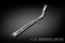 KAKIMOTO RACING CENTER & FRONT PIPE FOR TOYOTA GR YARIS GXPA16 TCP3176