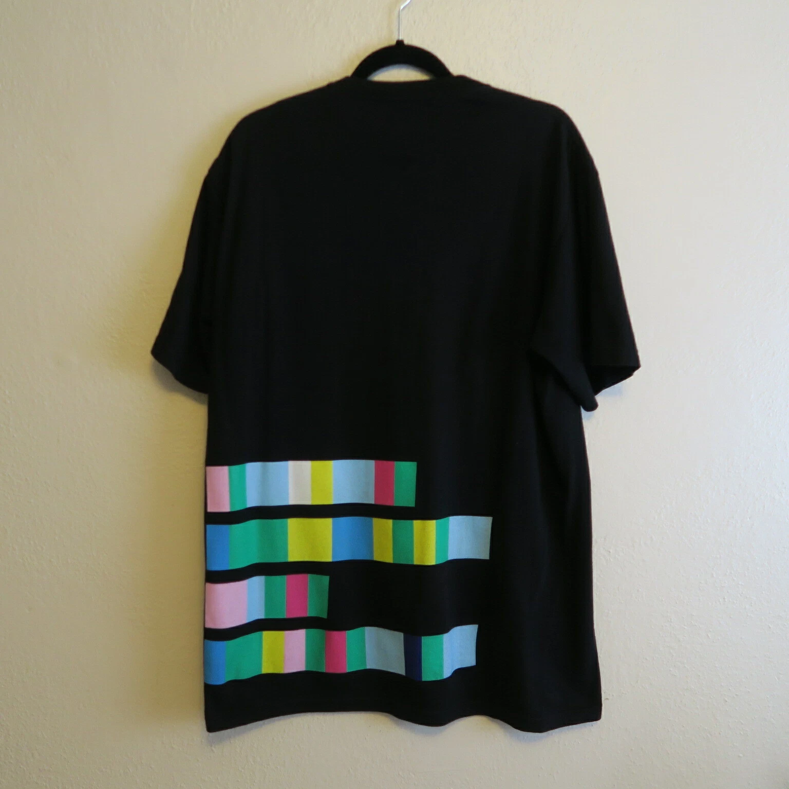 SUPREME PETER SAVILLE POCKET BLEU LUNDI T SHIRT NOIR L boîte logo JOY DIVISION 